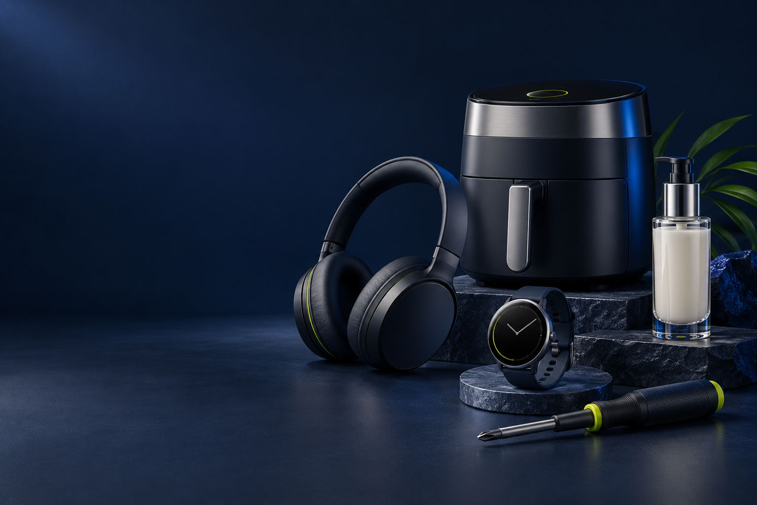 A curated selection of useful everyday products